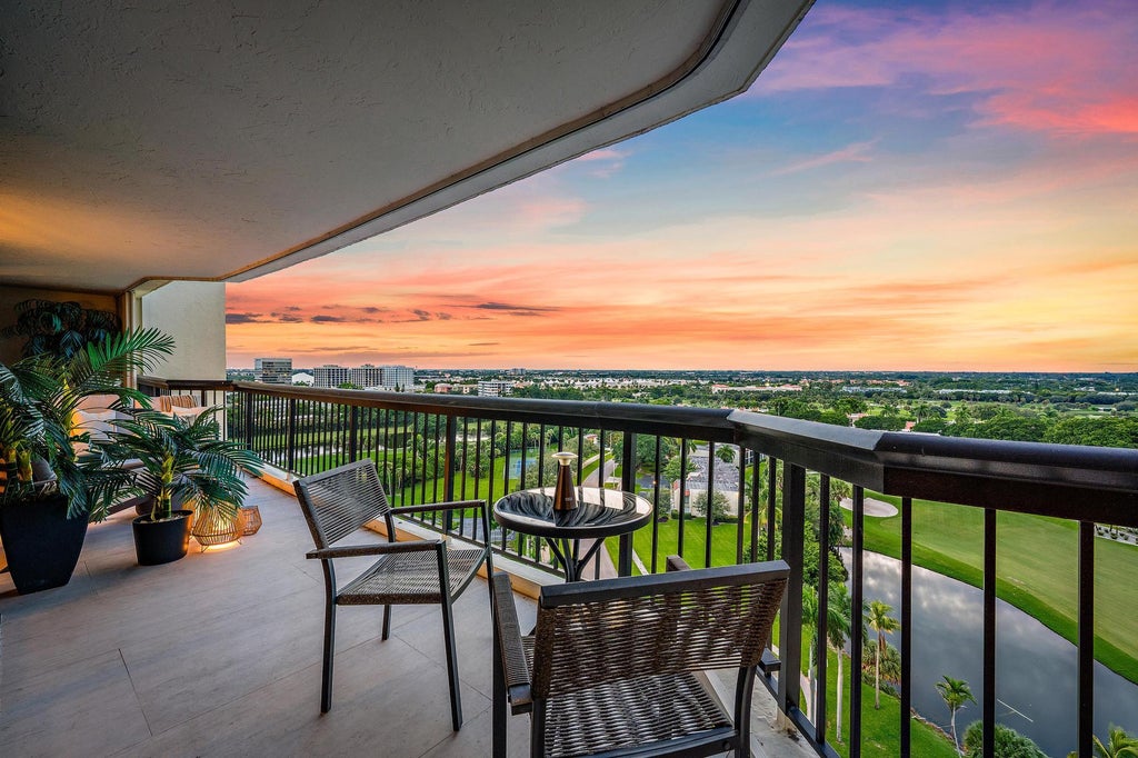Photo of 1900 Consulate Place #1205, West Palm Beach, FL 33401 (MLS # B26085171)