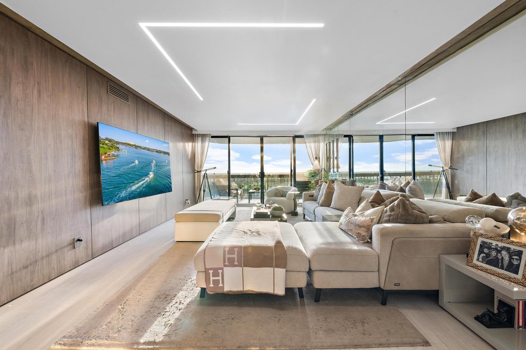 Photo of 1900 Consulate Place #1205, West Palm Beach, FL 33401 (MLS # B26085171)