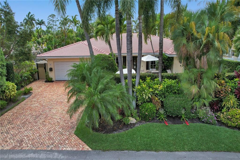 CORAL RIDGE COUNTRY CLUB - Residential
