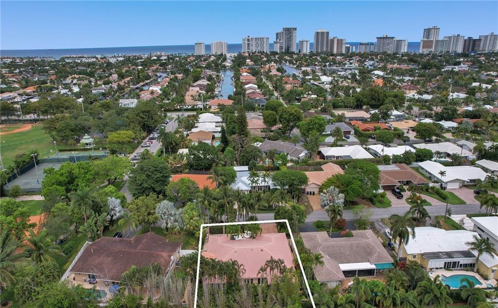 CORAL RIDGE COUNTRY CLUB - Residential