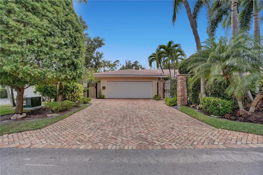 CORAL RIDGE COUNTRY CLUB - Residential