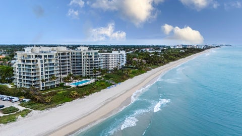 Tiny photo for 1063 Hillsboro Mile #210, Hillsboro Beach, FL 33062 (MLS # B26025753)