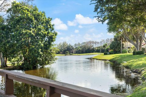 A home in Boca Raton