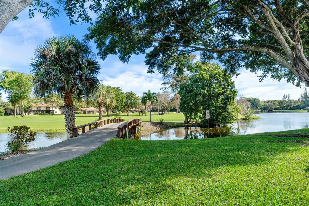 Photo of 21690 Tall Palm Circle #10-A, Boca Raton, FL 33433 (MLS # R11061563)