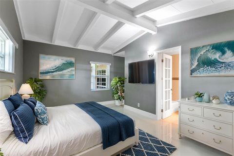 A home in Fort Lauderdale