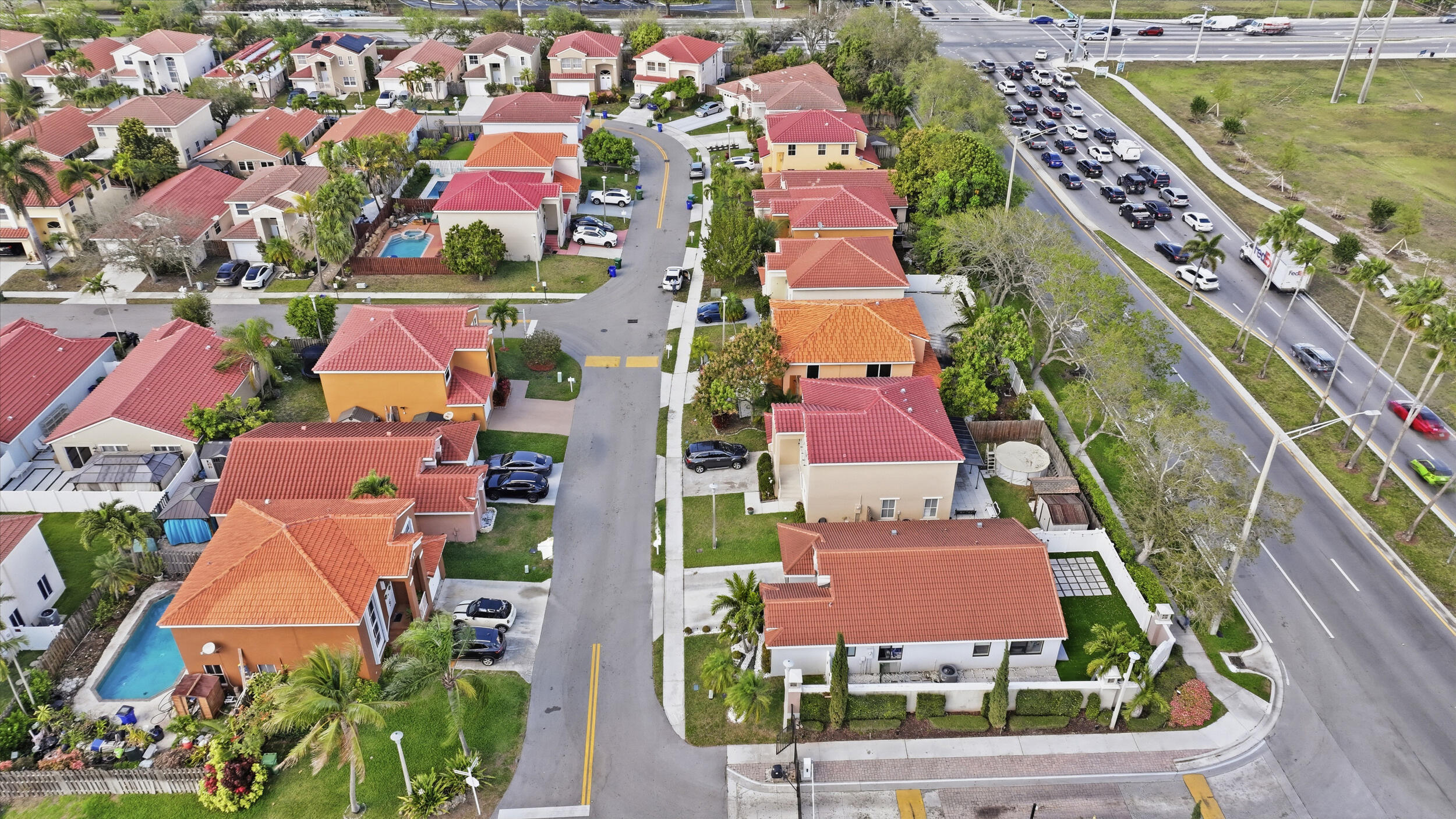 GATEWAY MILE RESUBDIVISION - Residential