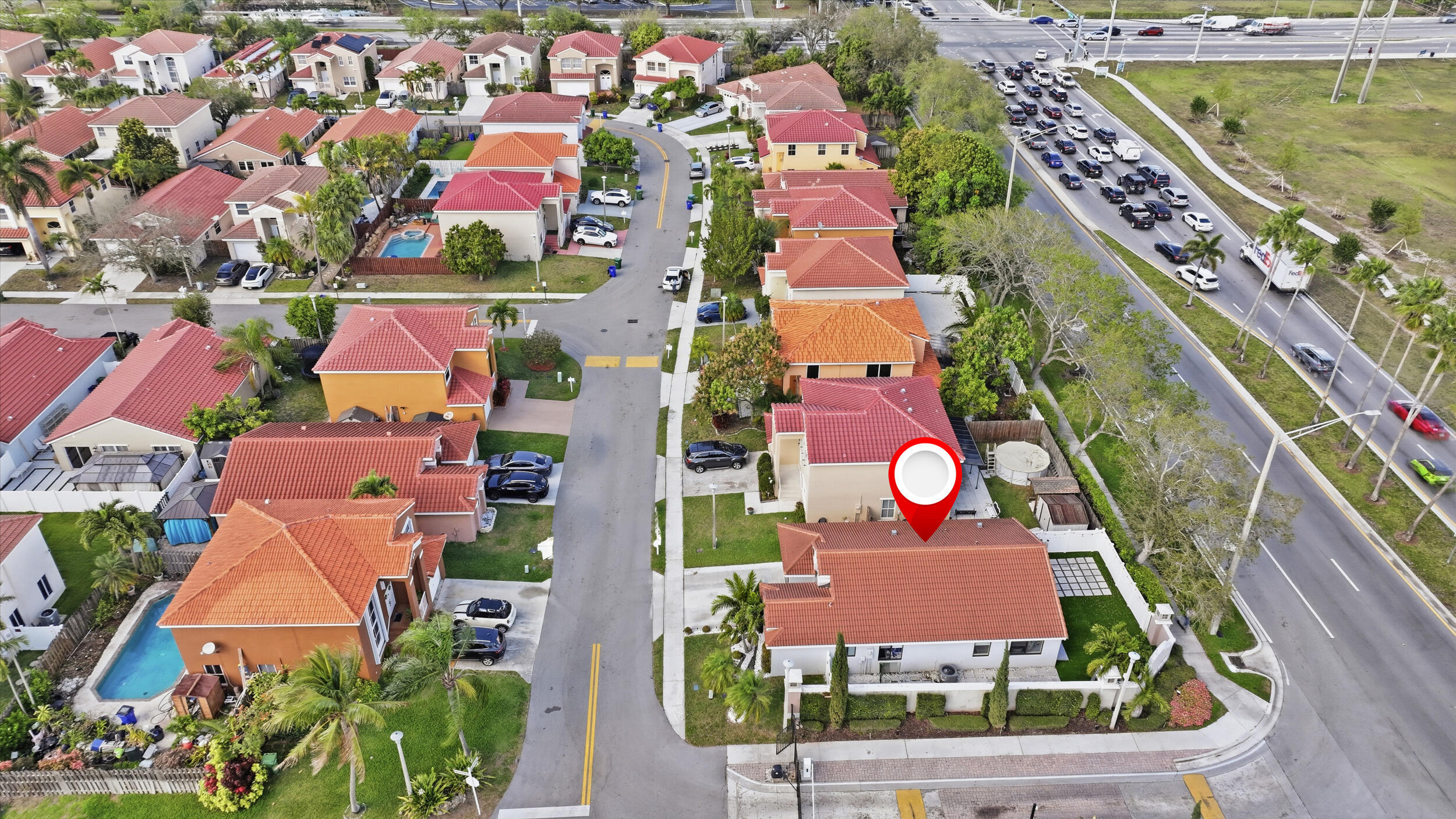 GATEWAY MILE RESUBDIVISION - Residential