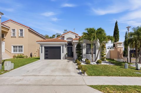 Photo of 1902 Seville Street, Margate, FL 33063 (MLS # B26000593)