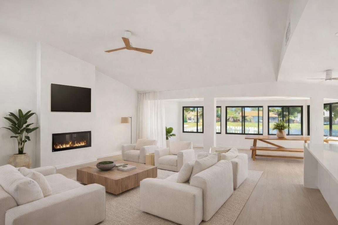 HOMEWOOD LAKES - Residential