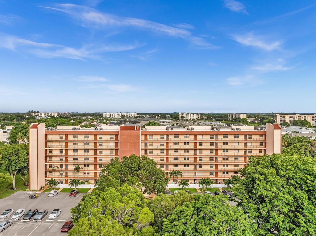 Photo of 14623 Bonaire Boulevard #410, Delray Beach, FL 33446 (MLS # R11169167)