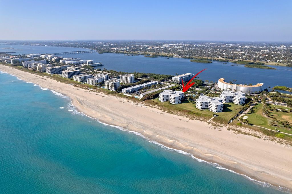 Photo of 2500 S Ocean Boulevard #3 A 4, Palm Beach, FL 33480 (MLS # R11165003)