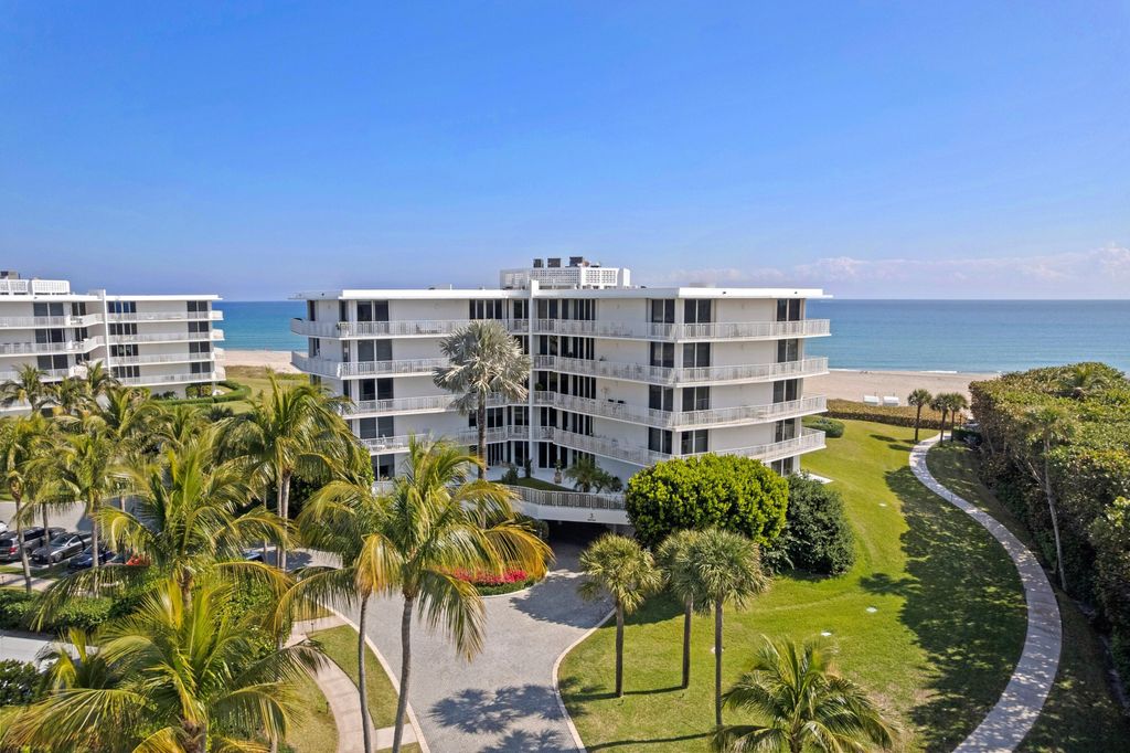 Photo of 2500 S Ocean Boulevard #3 A 4, Palm Beach, FL 33480 (MLS # R11165003)