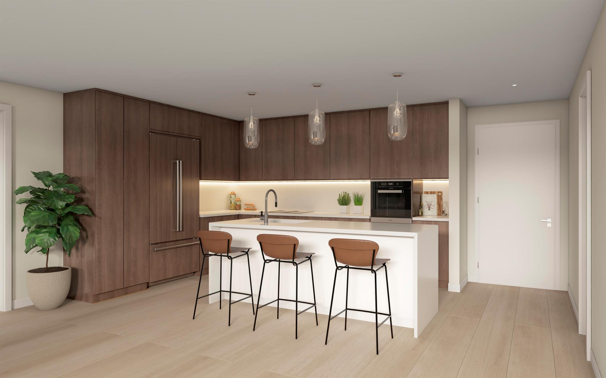 306 NE 2nd Street Unit 208-209 & 309-310
