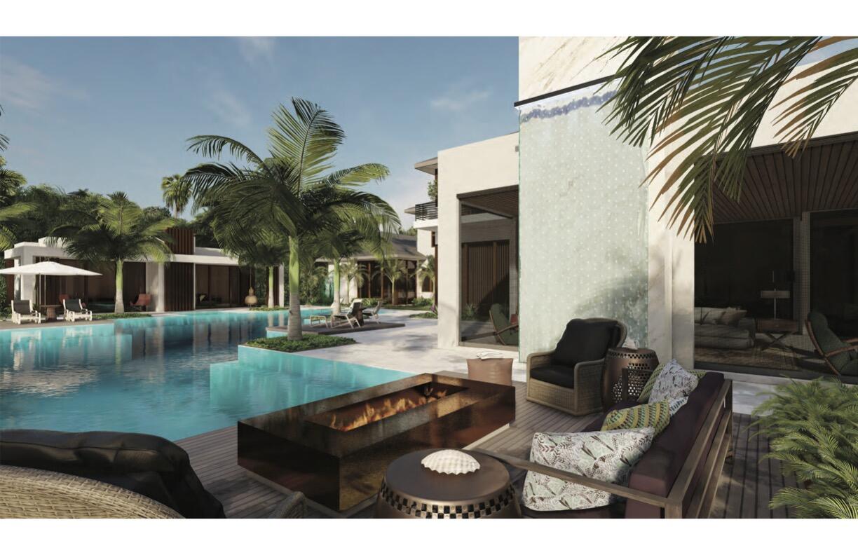 OLD PALM - Residential