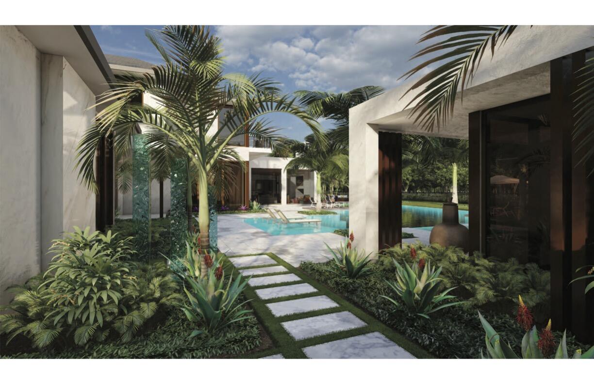 OLD PALM - Residential