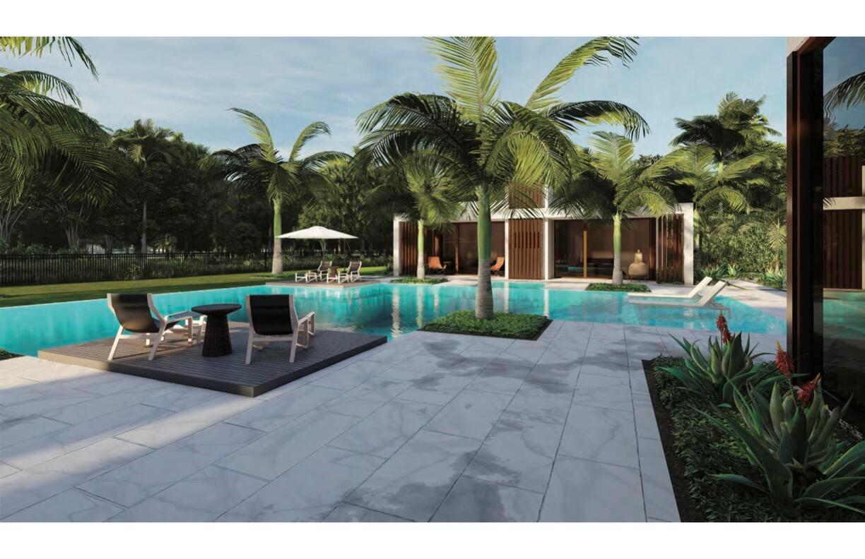 OLD PALM - Residential