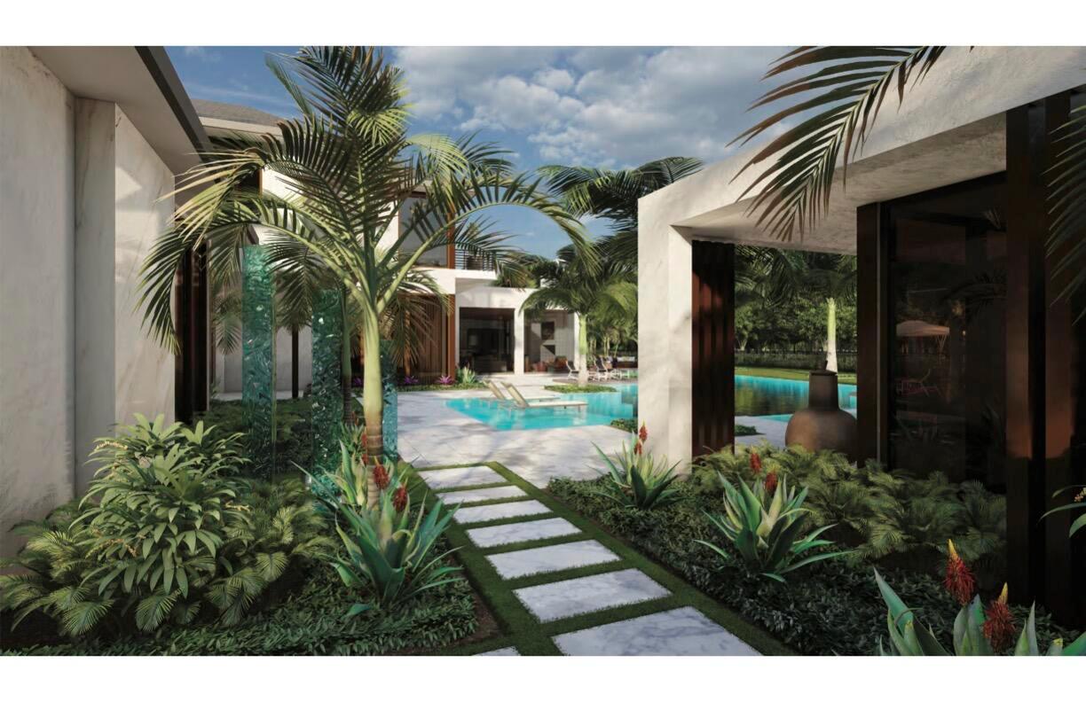 OLD PALM - Residential