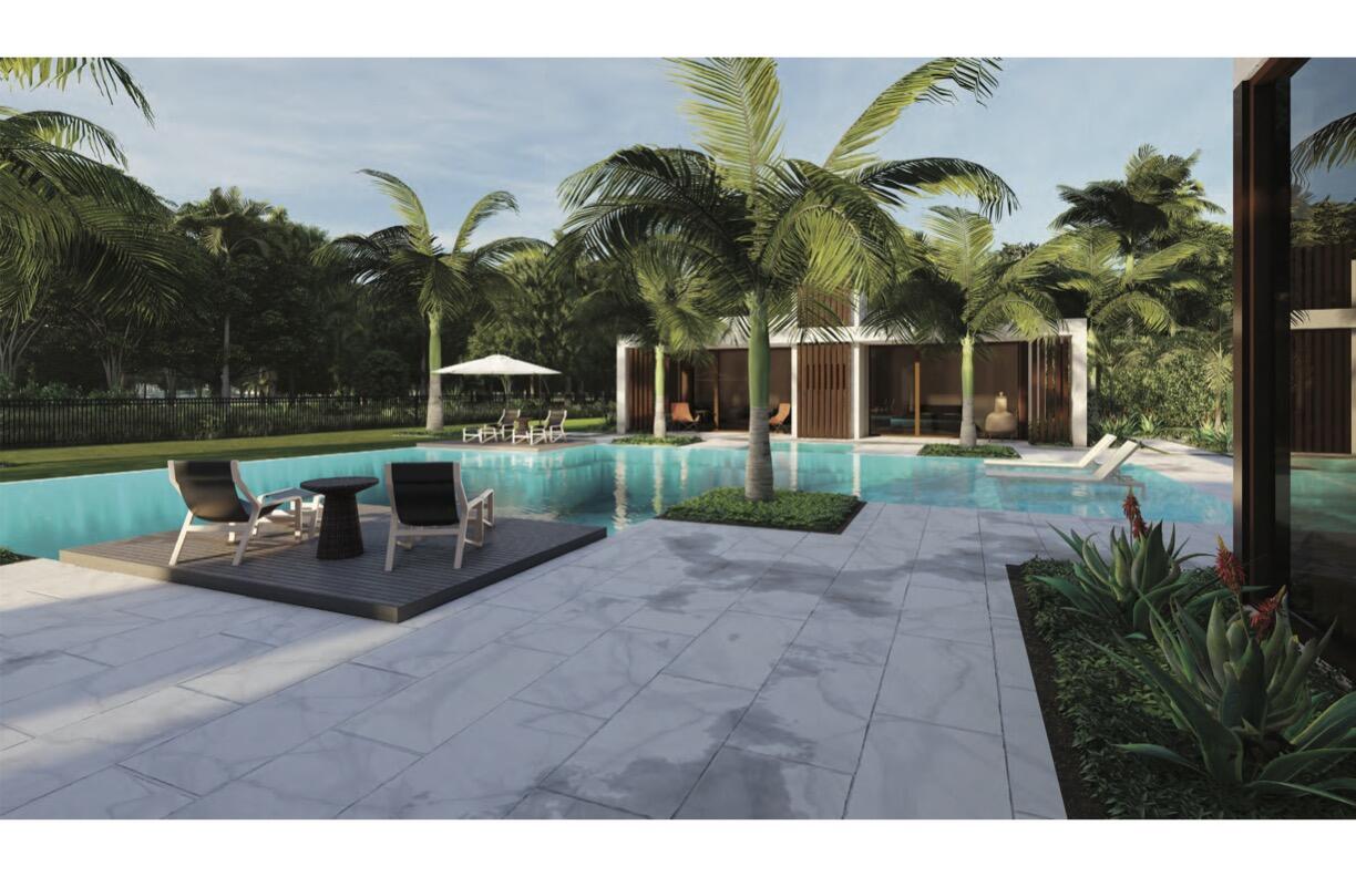 OLD PALM - Residential