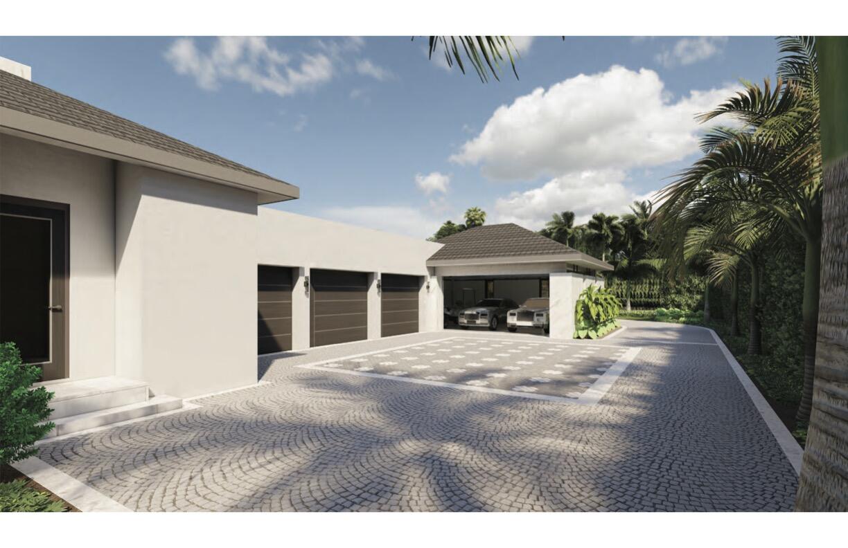 OLD PALM - Residential