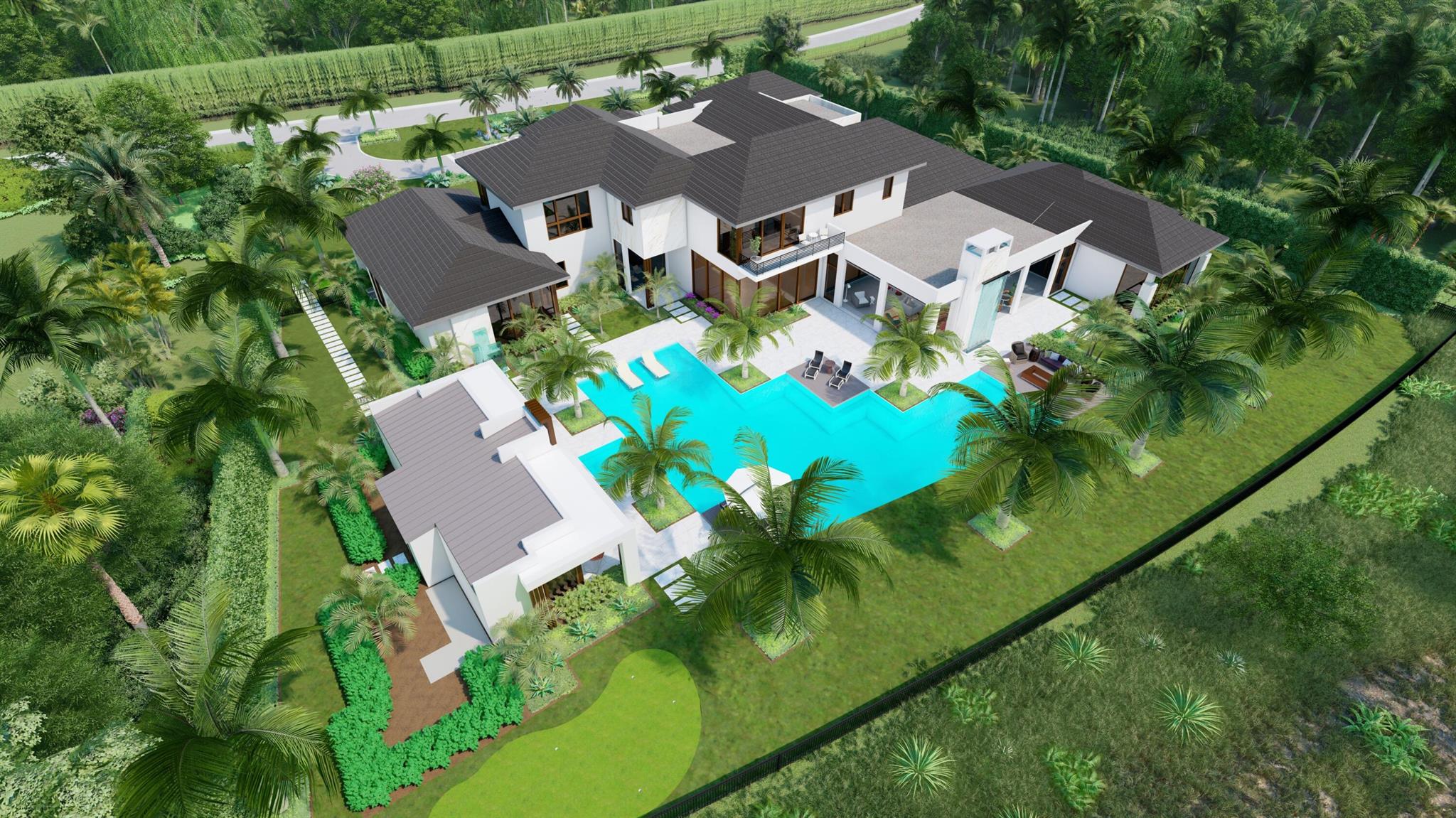 OLD PALM - Residential