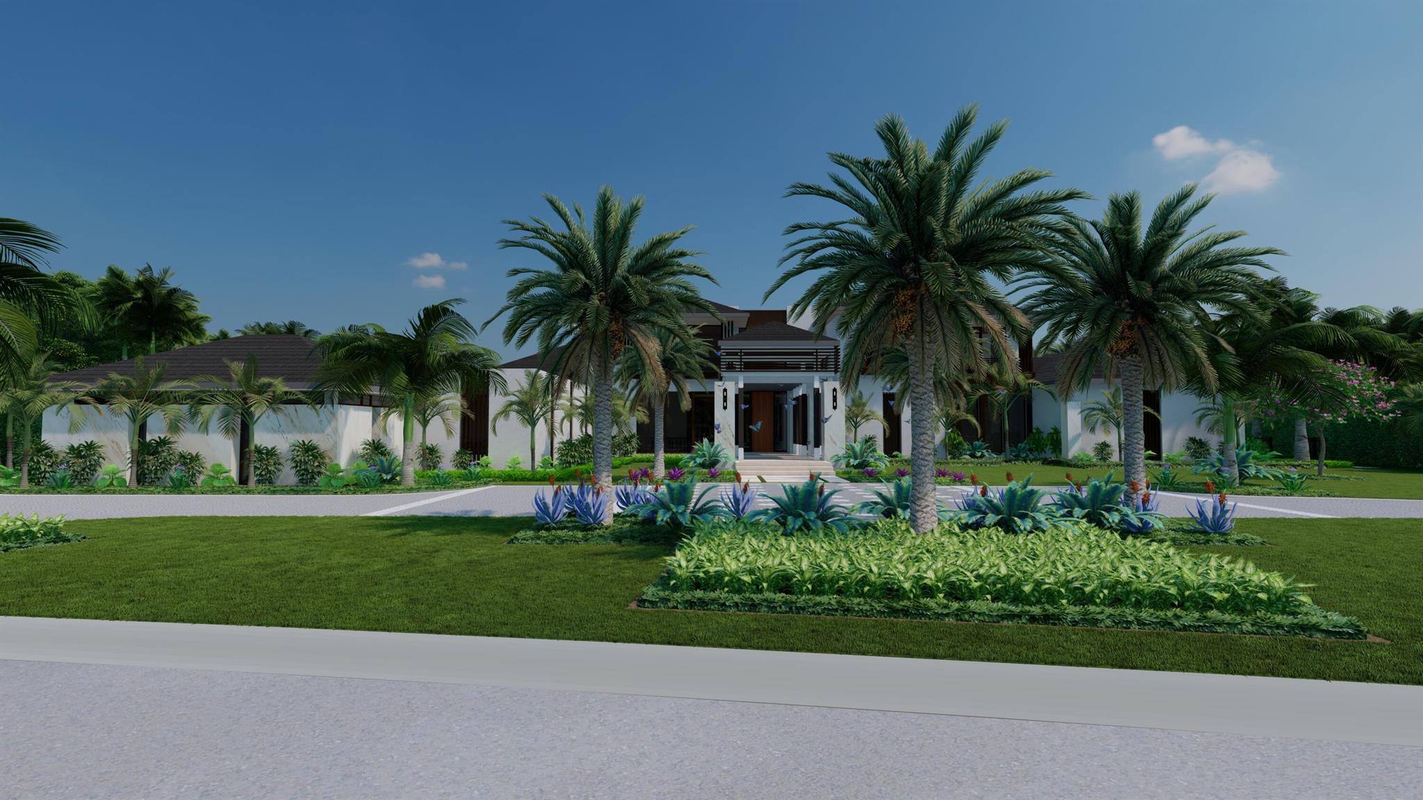 OLD PALM - Residential