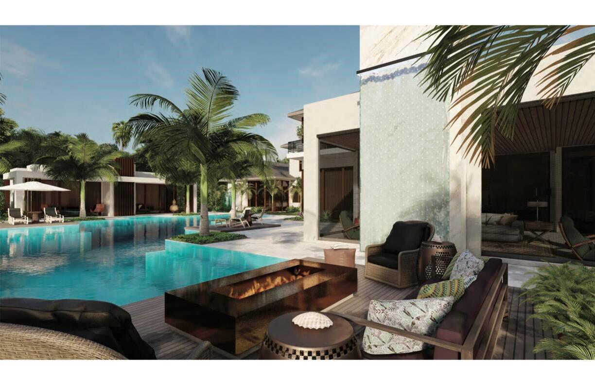 OLD PALM - Residential