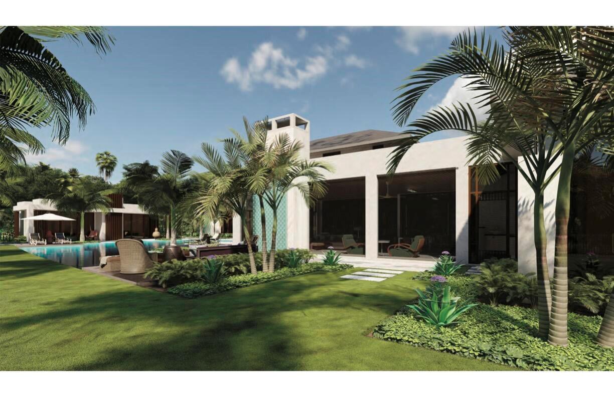 OLD PALM - Residential