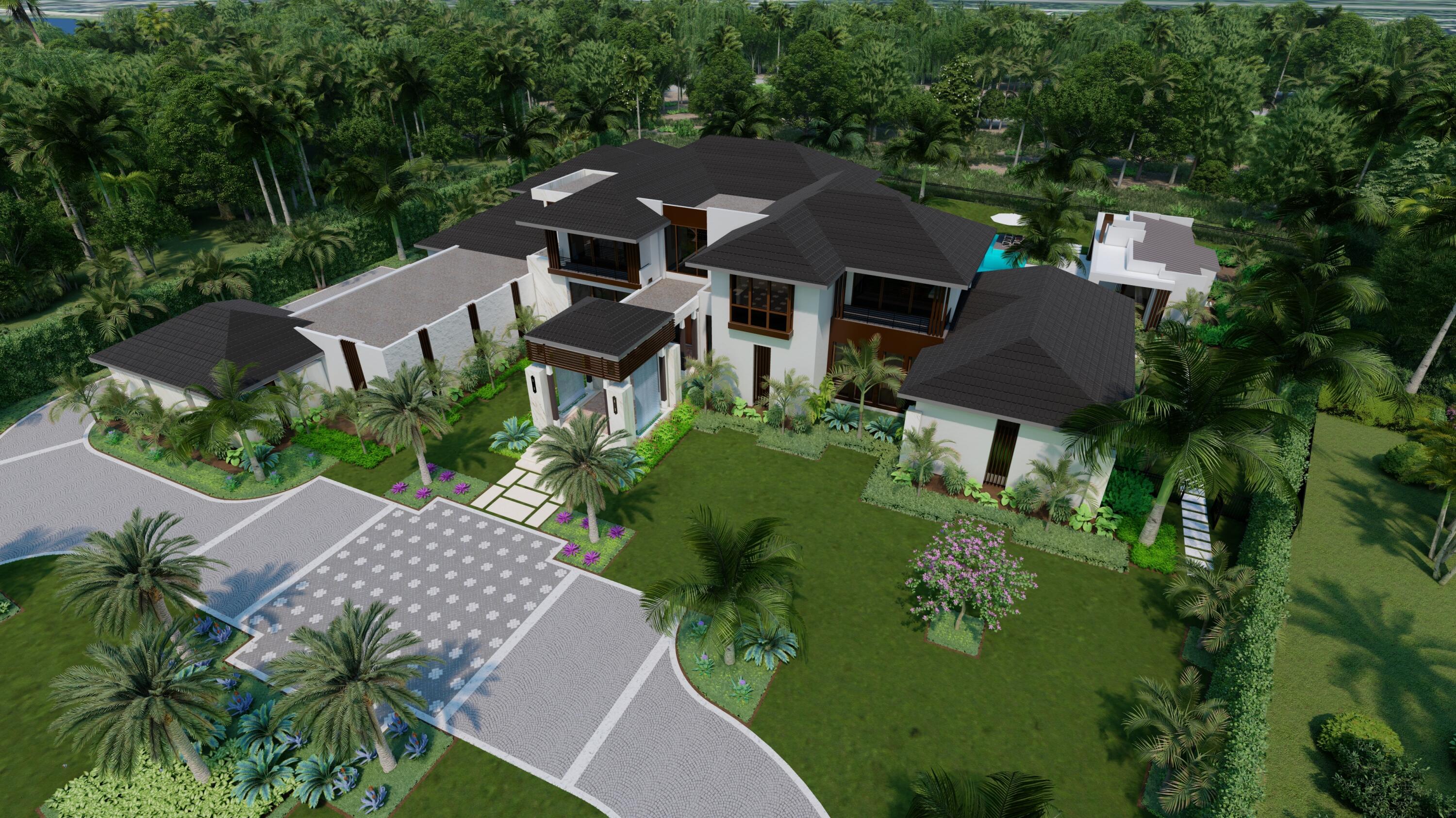 OLD PALM - Residential