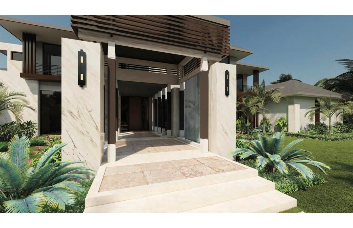 OLD PALM - Residential