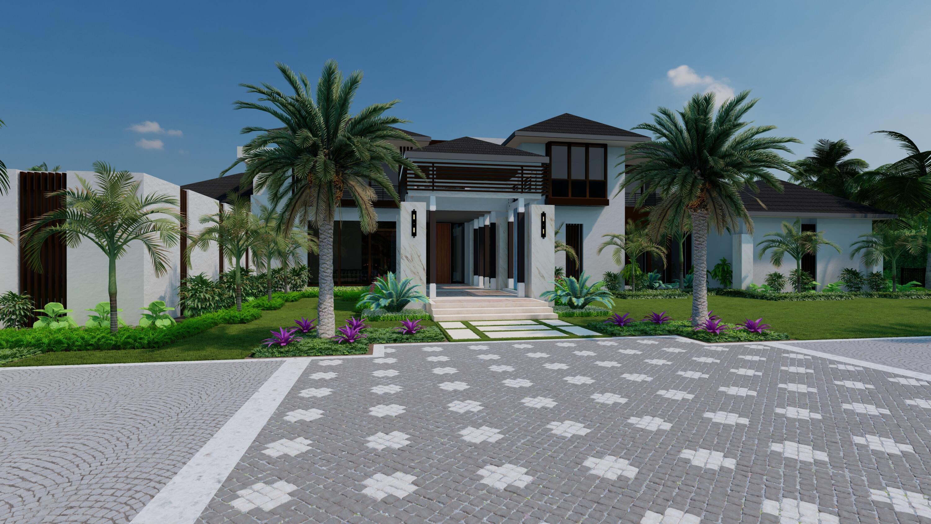 OLD PALM - Residential