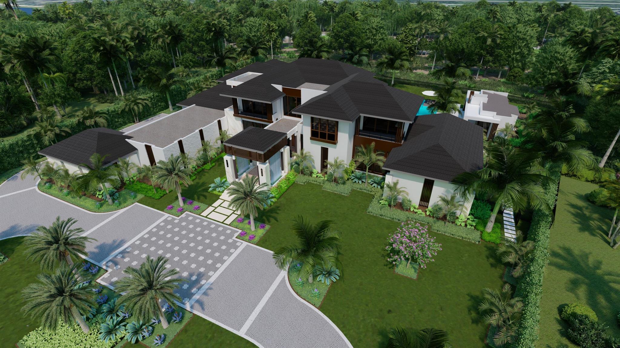 OLD PALM - Residential