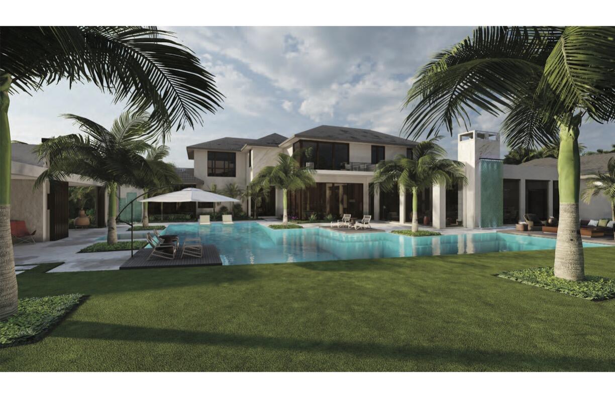 OLD PALM - Residential