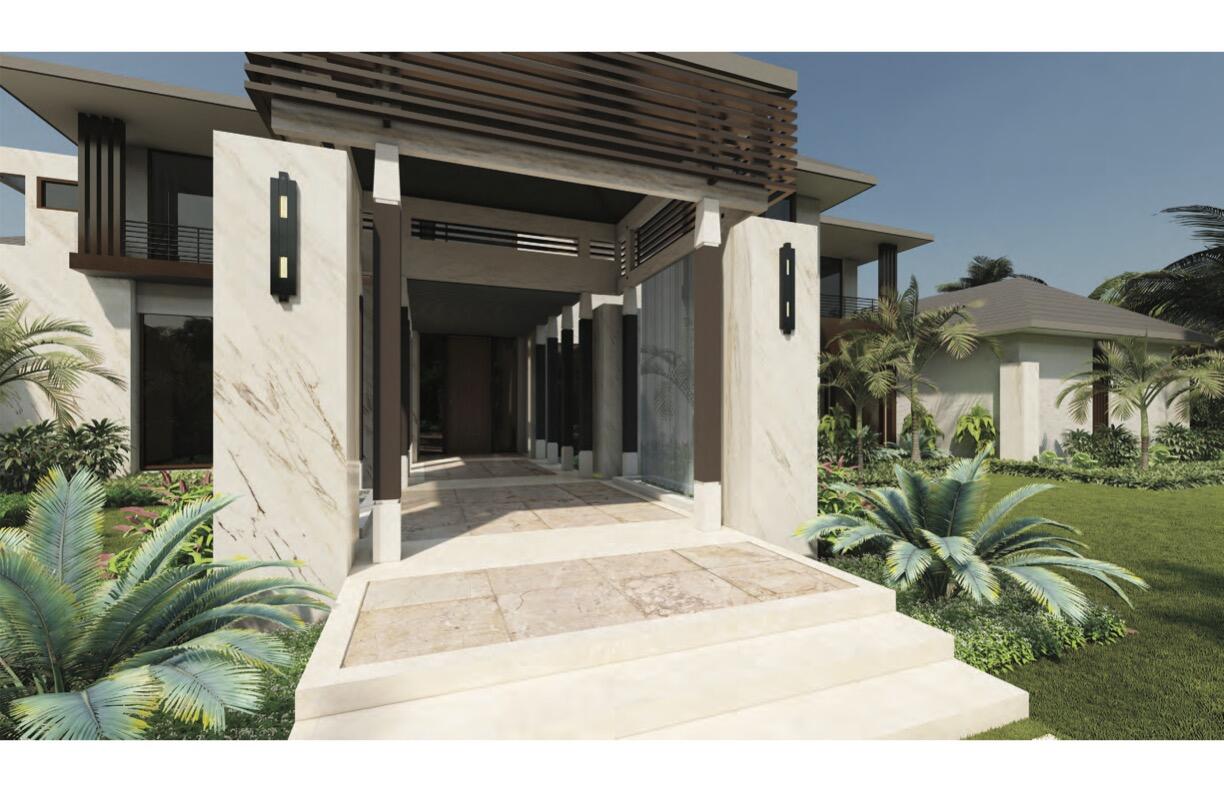 OLD PALM - Residential