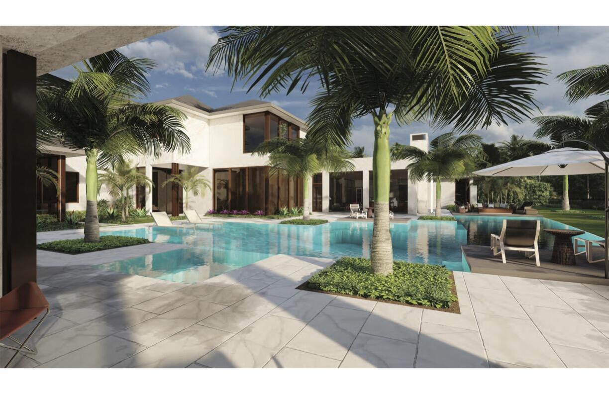 OLD PALM - Residential