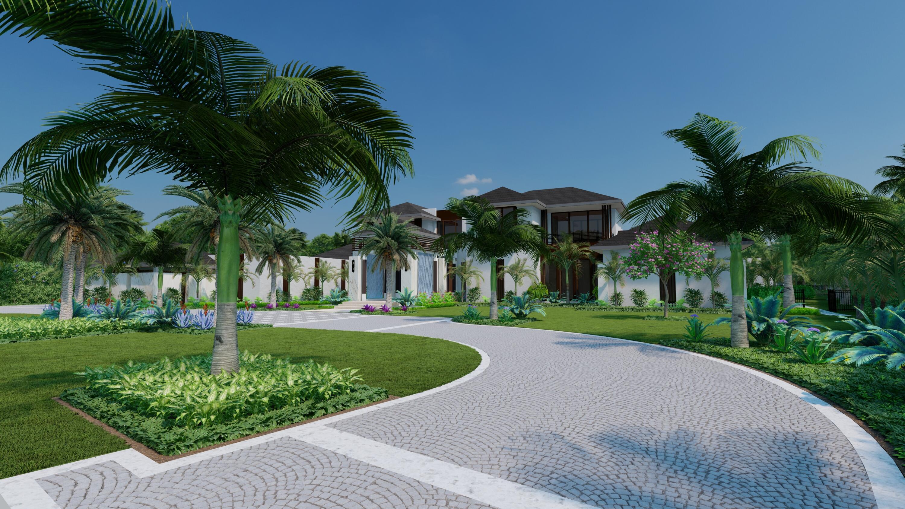 OLD PALM - Residential