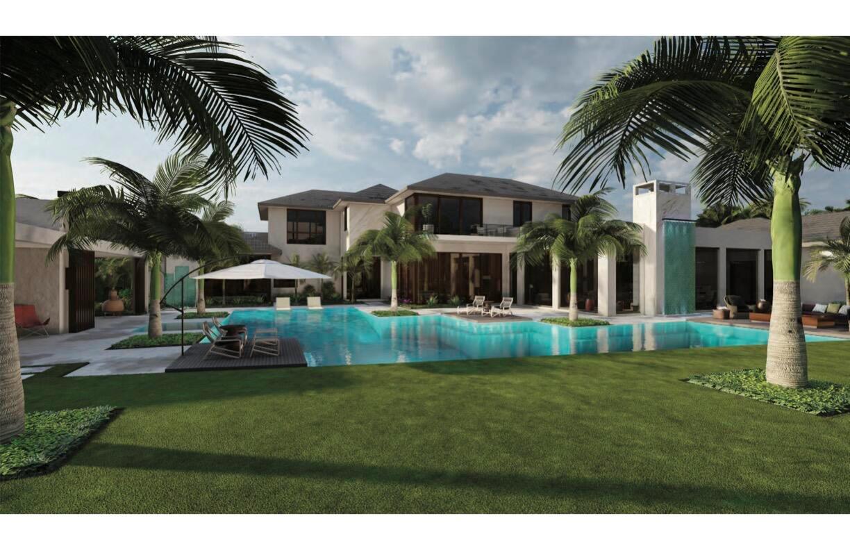 OLD PALM - Residential