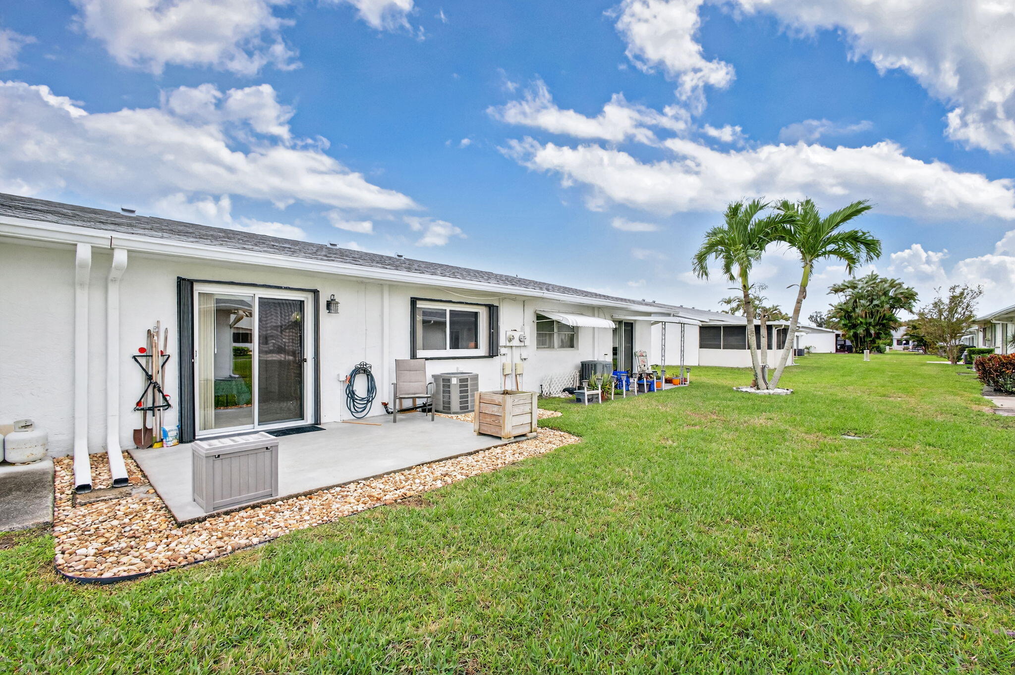 CYPRESS LAKES 3-A - Residential Lease