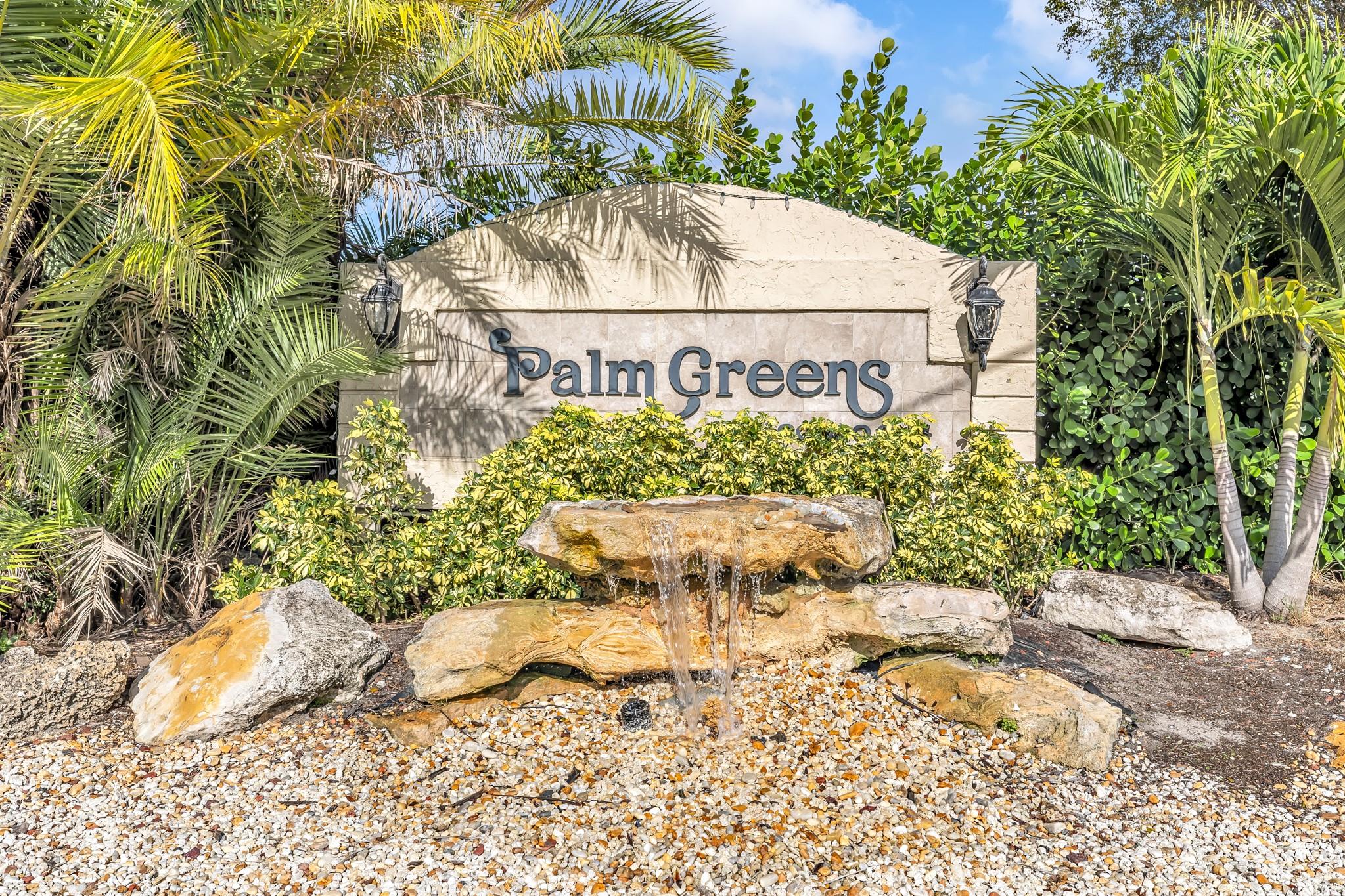 Palm Greens at Villa Del - Residential