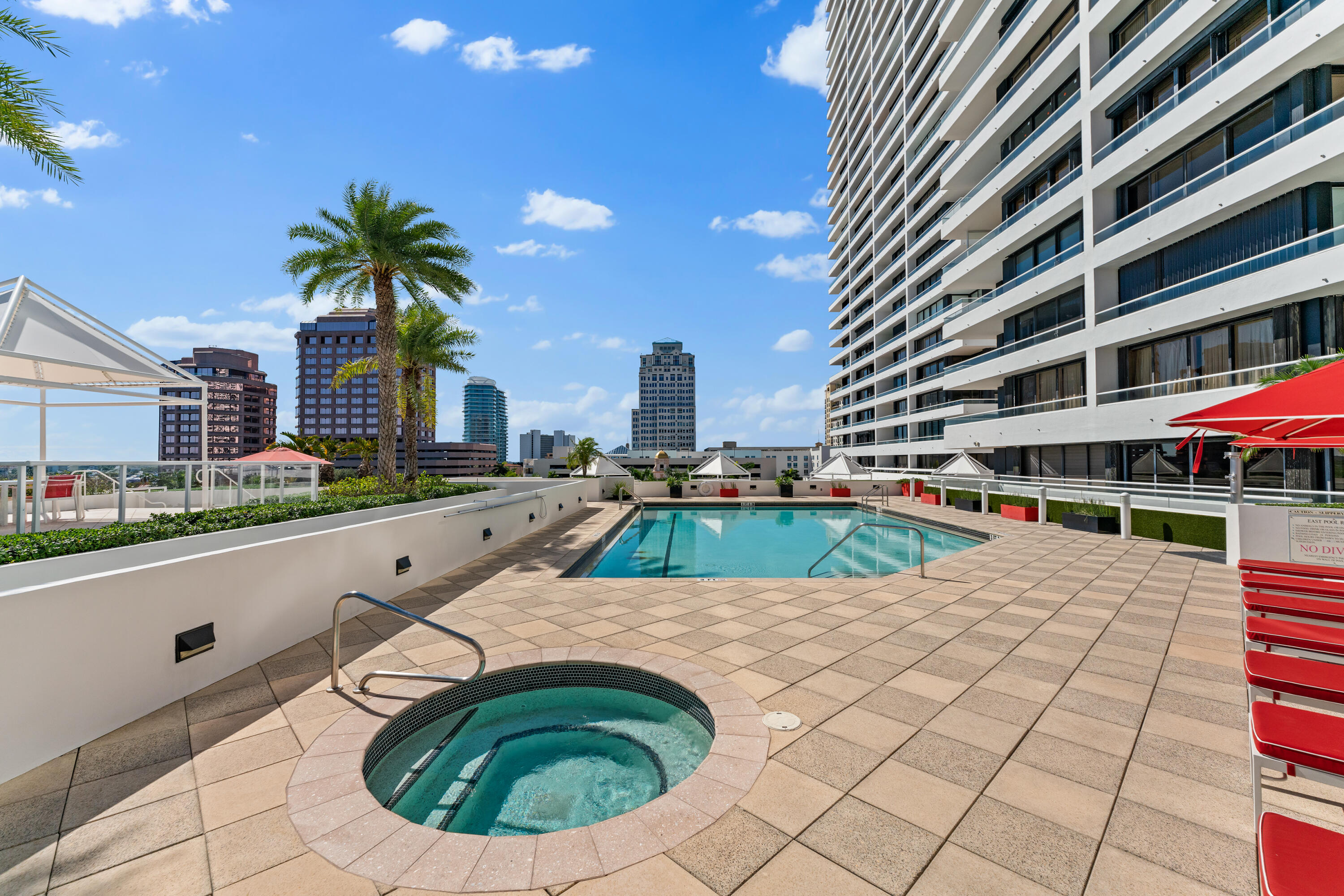 Plaza of the Palm Beaches - Residential