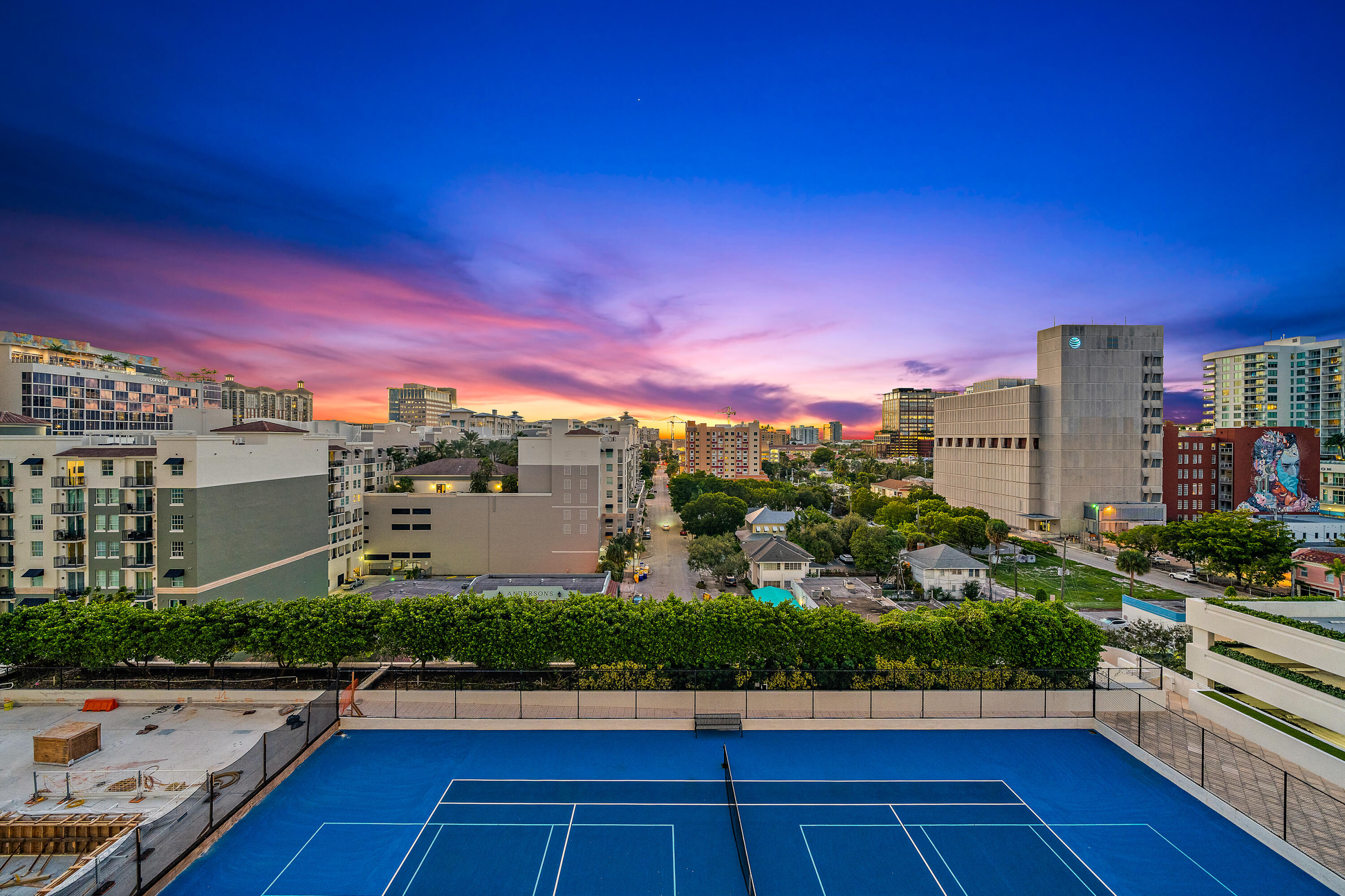 Plaza of the Palm Beaches - Residential