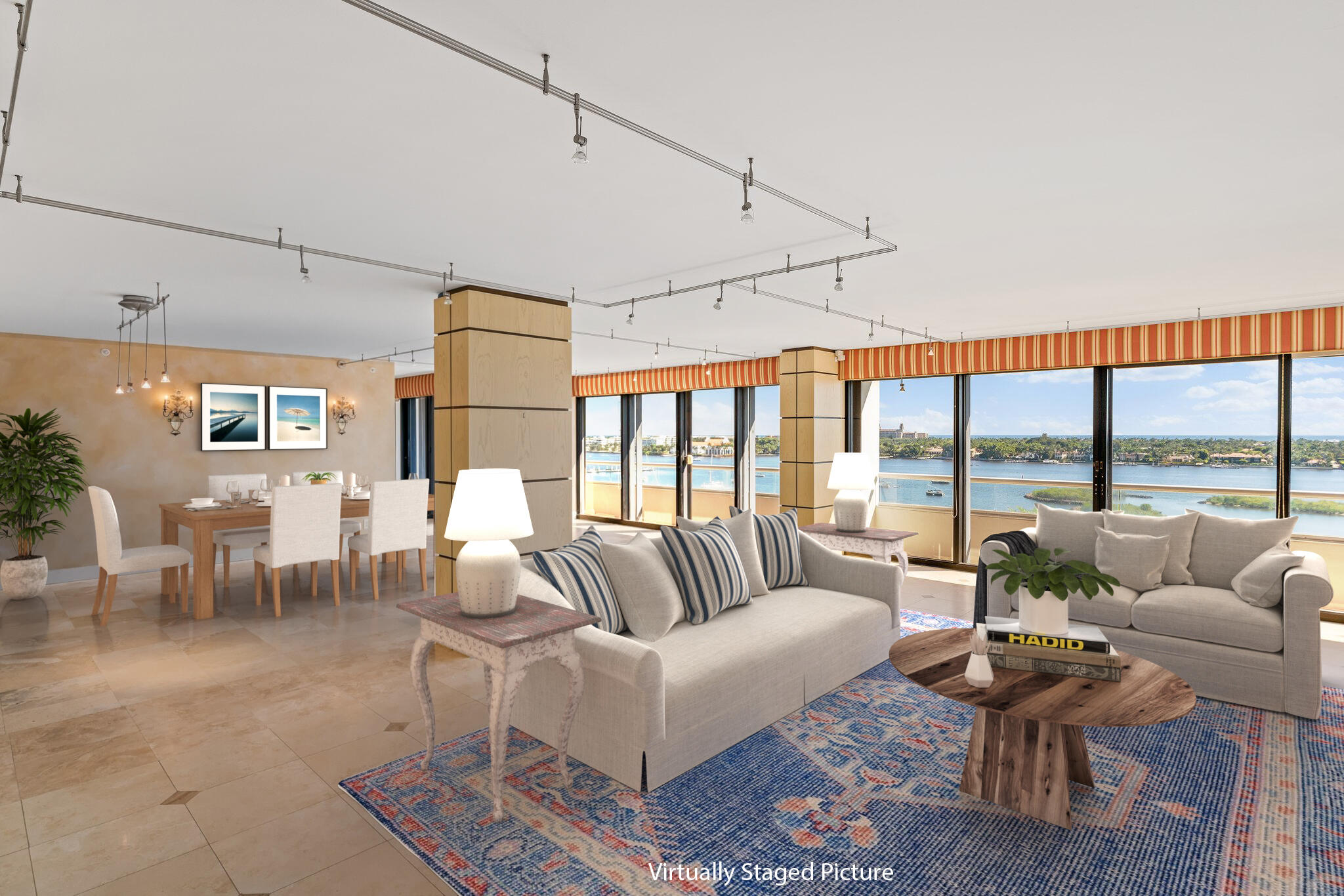 Plaza of the Palm Beaches - Residential