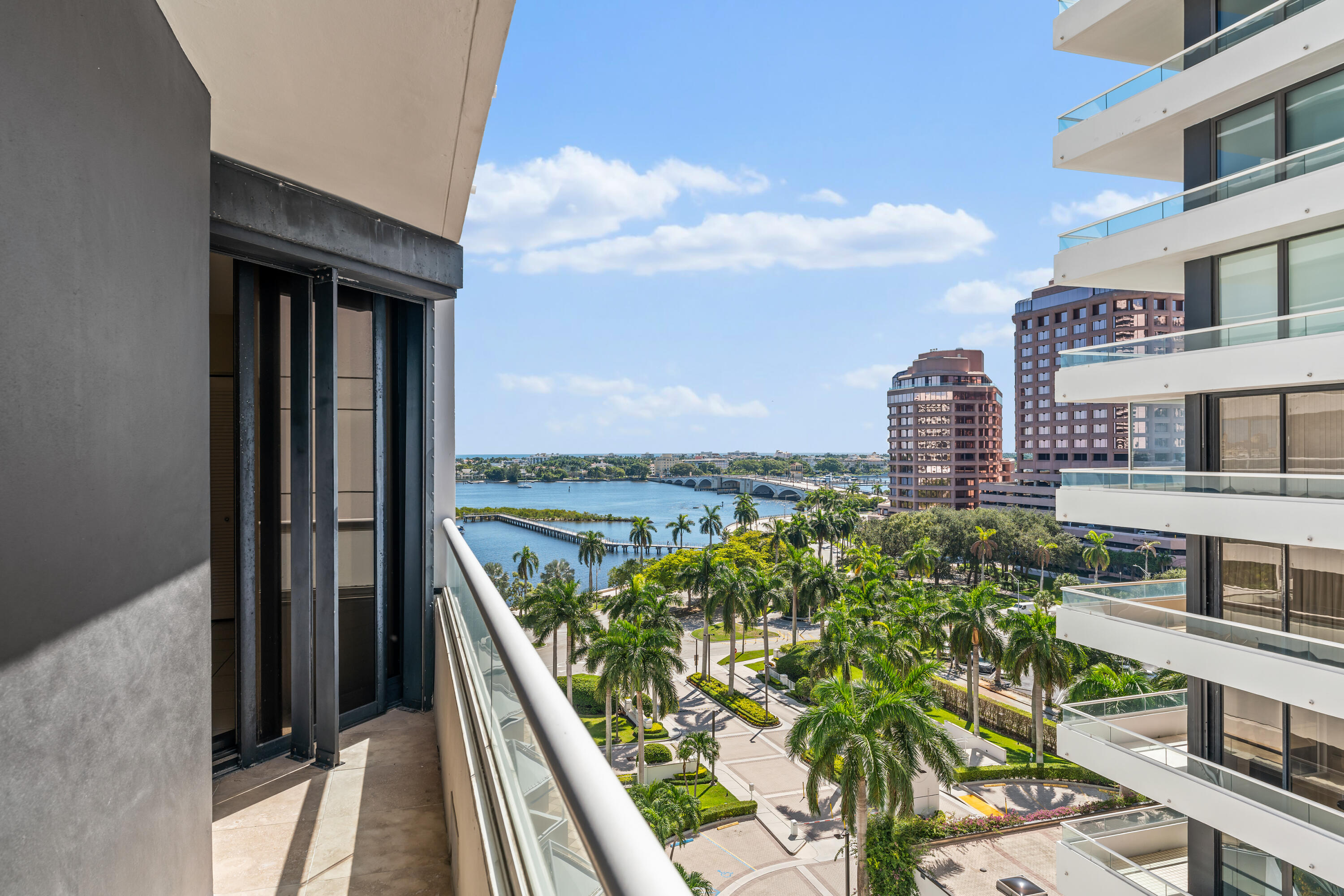 Plaza of the Palm Beaches - Residential