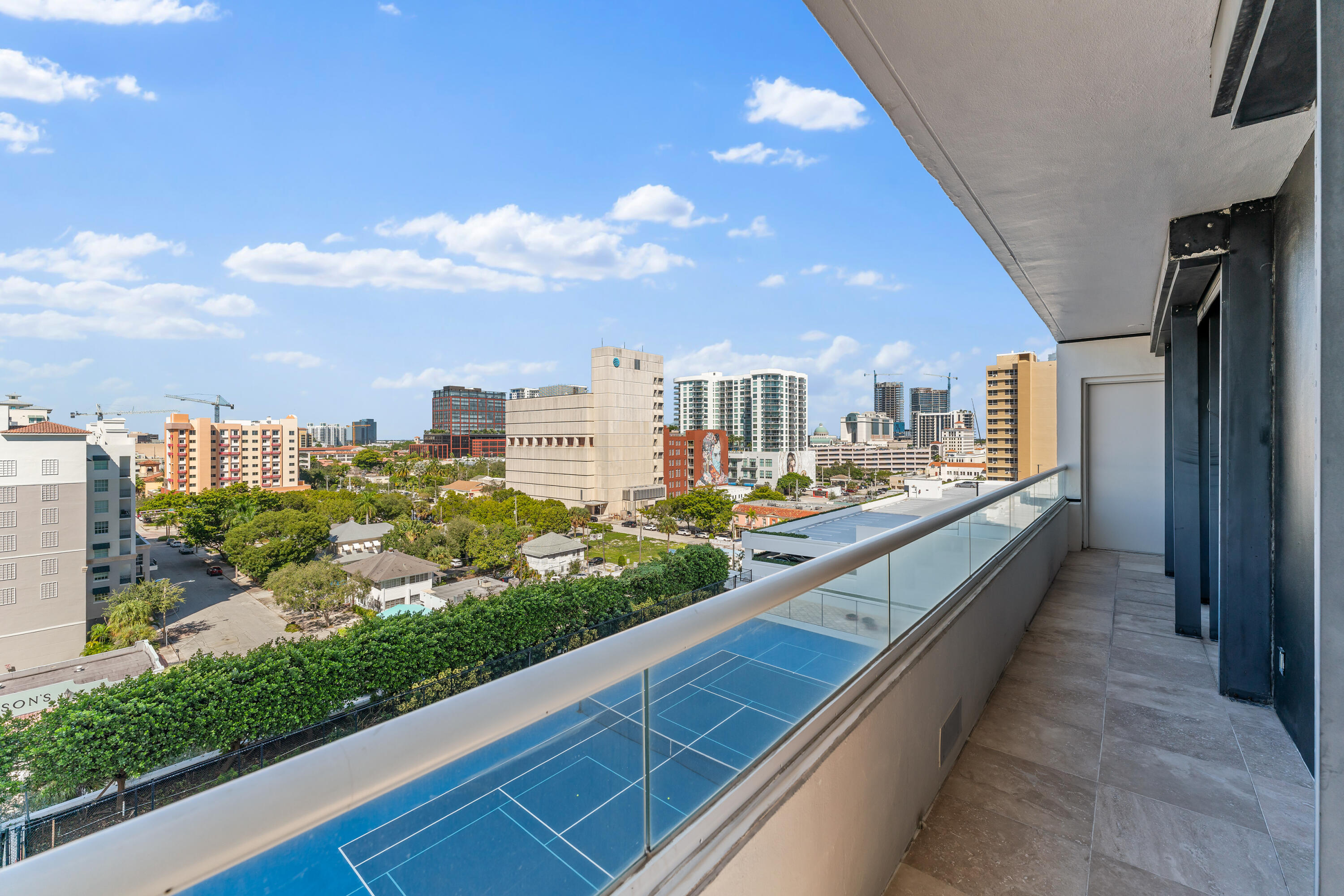 Plaza of the Palm Beaches - Residential