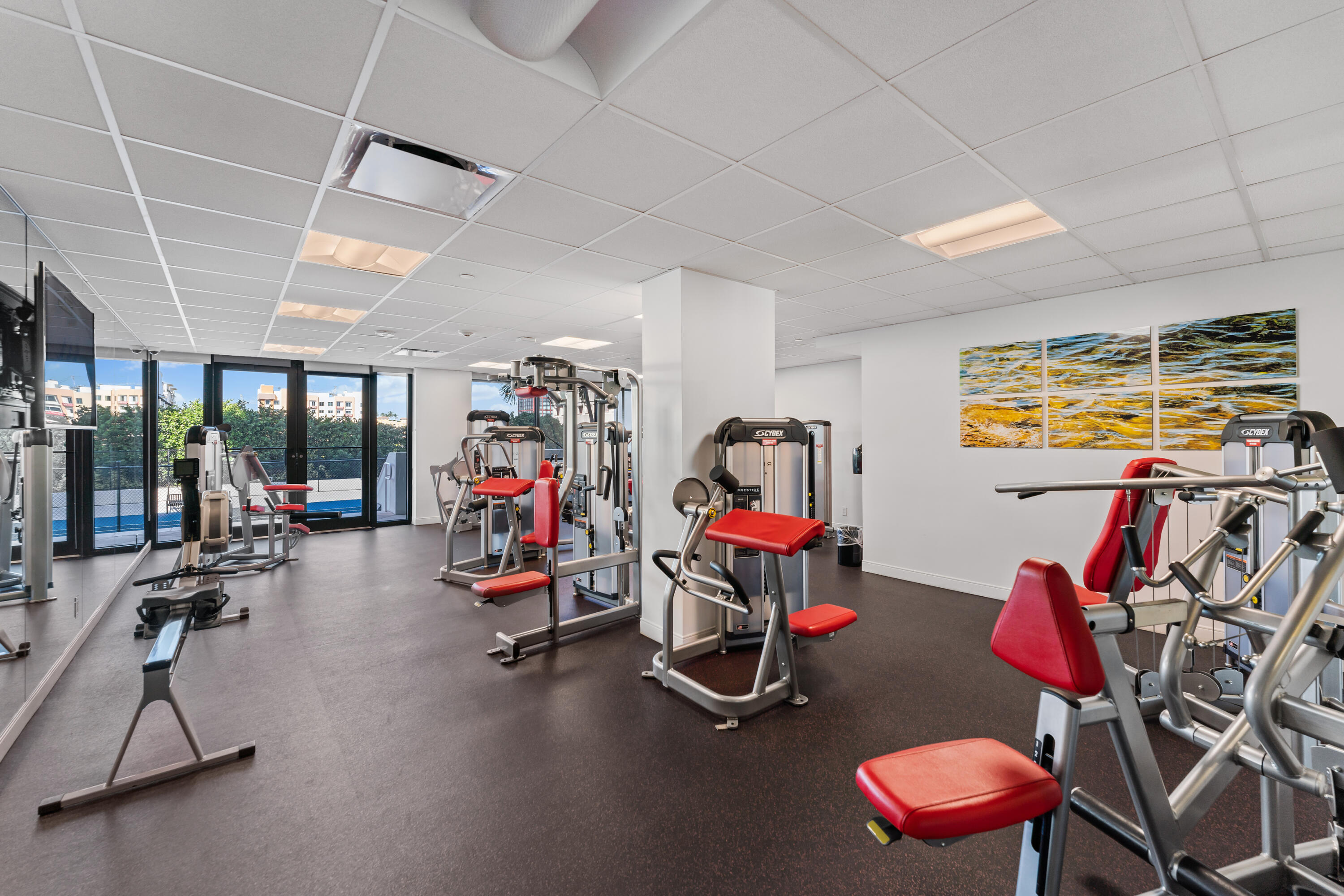 Plaza of the Palm Beaches - Residential