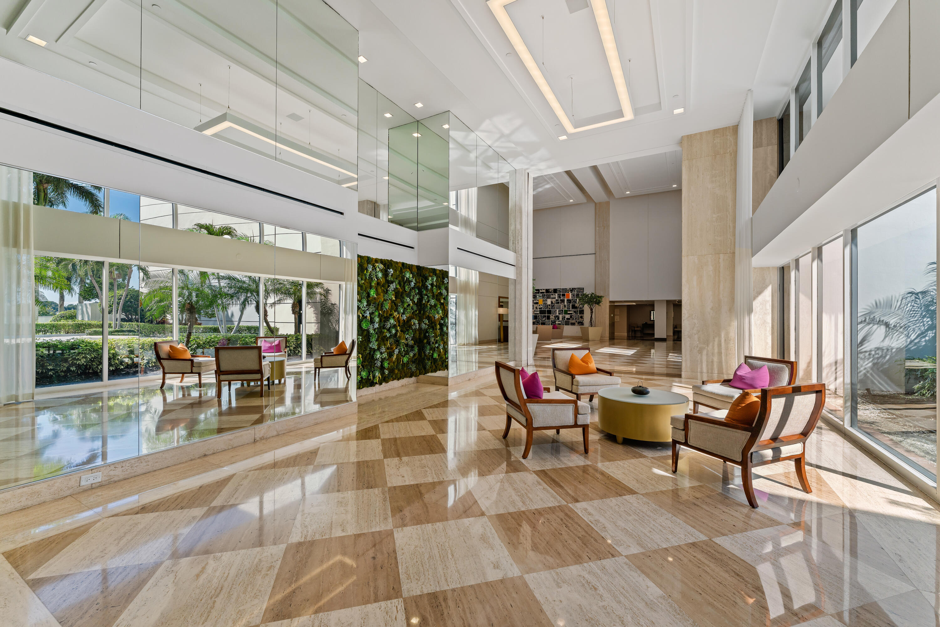 Plaza of the Palm Beaches - Residential