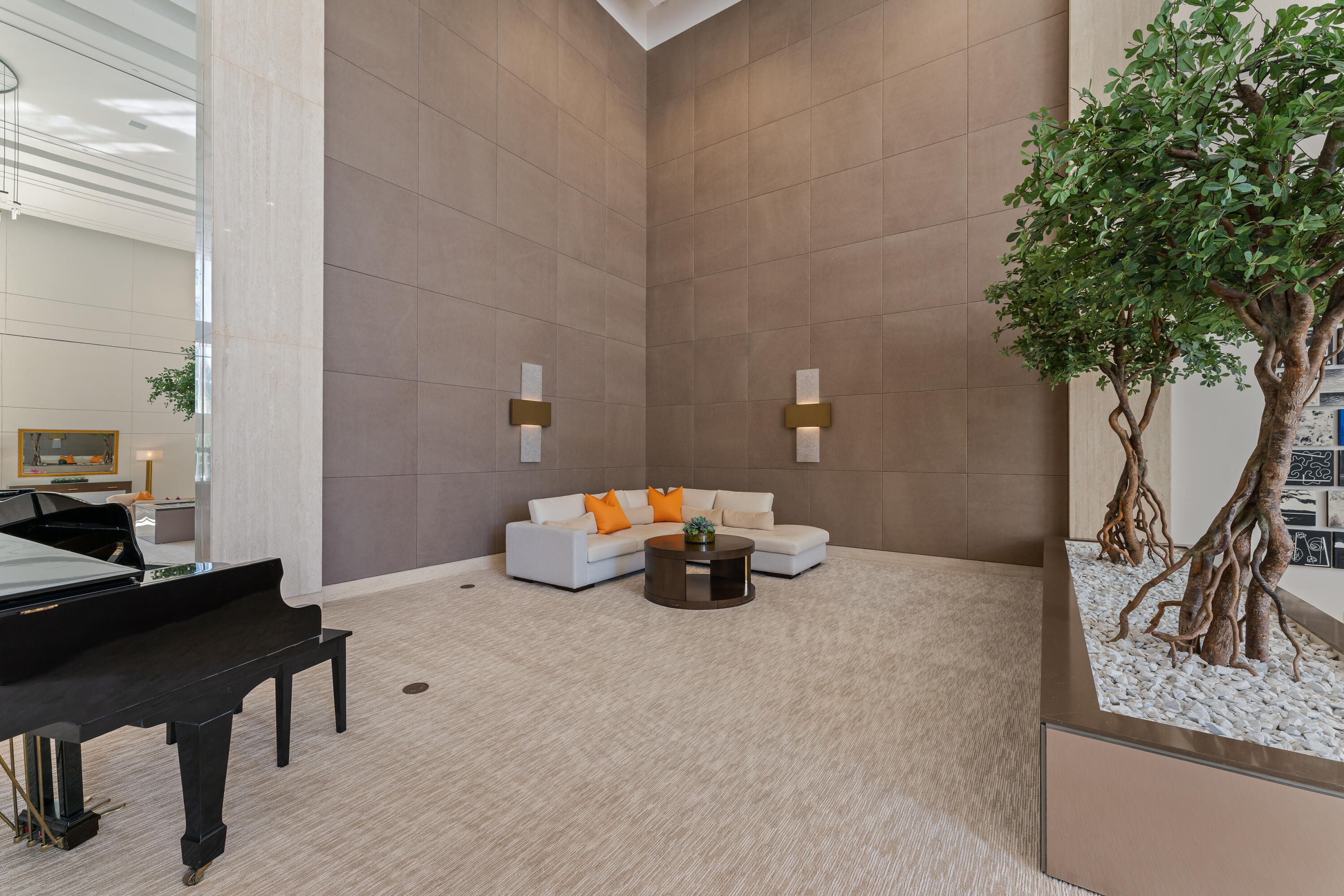 Plaza of the Palm Beaches - Residential