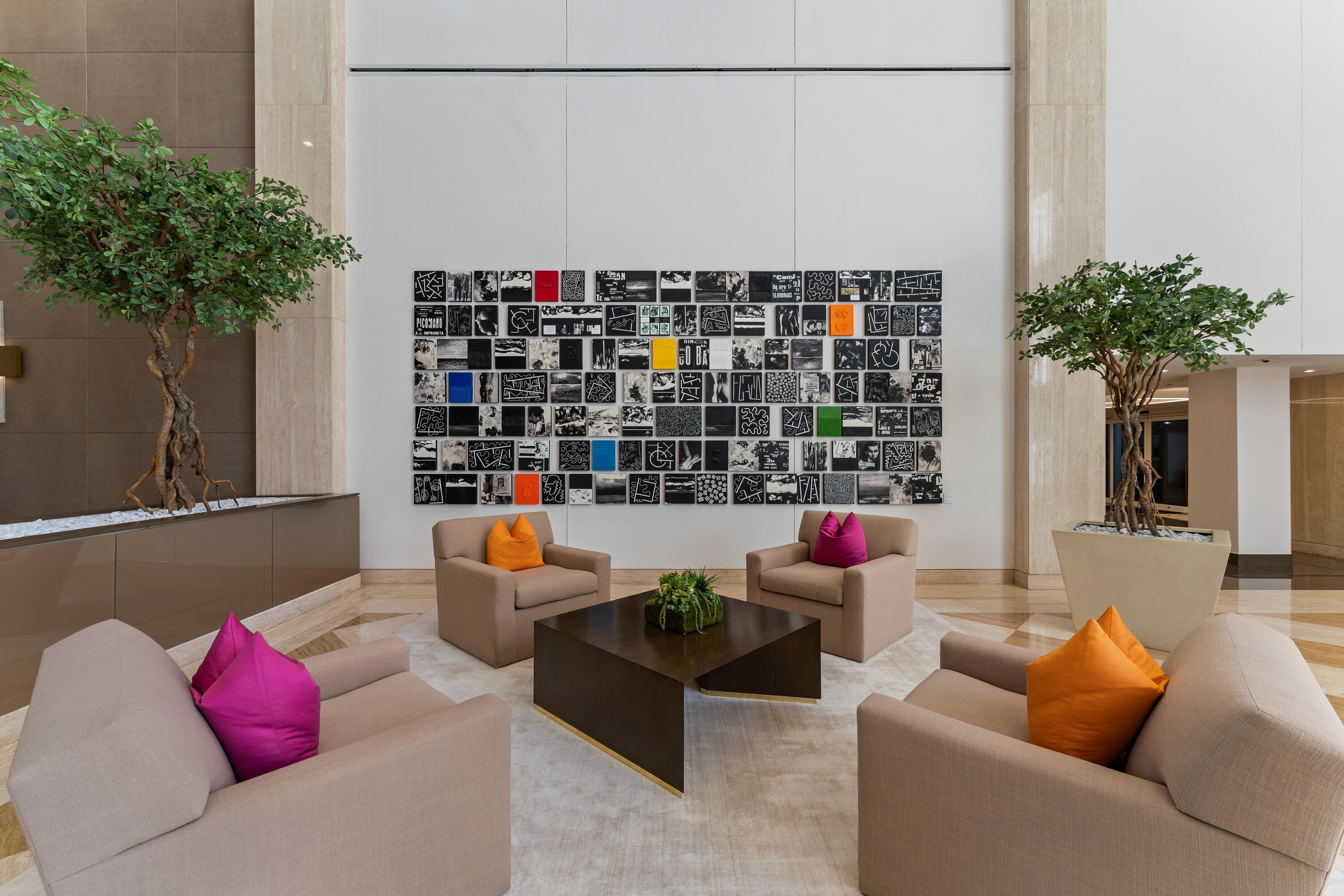 Plaza of the Palm Beaches - Residential