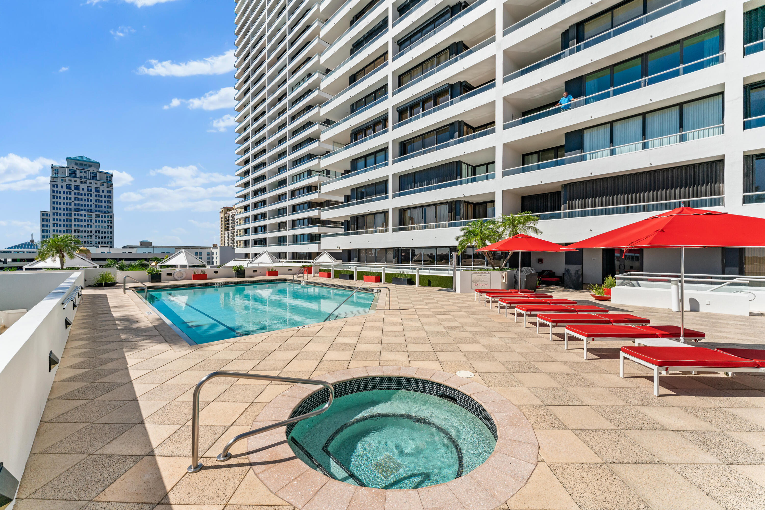 Plaza of the Palm Beaches - Residential