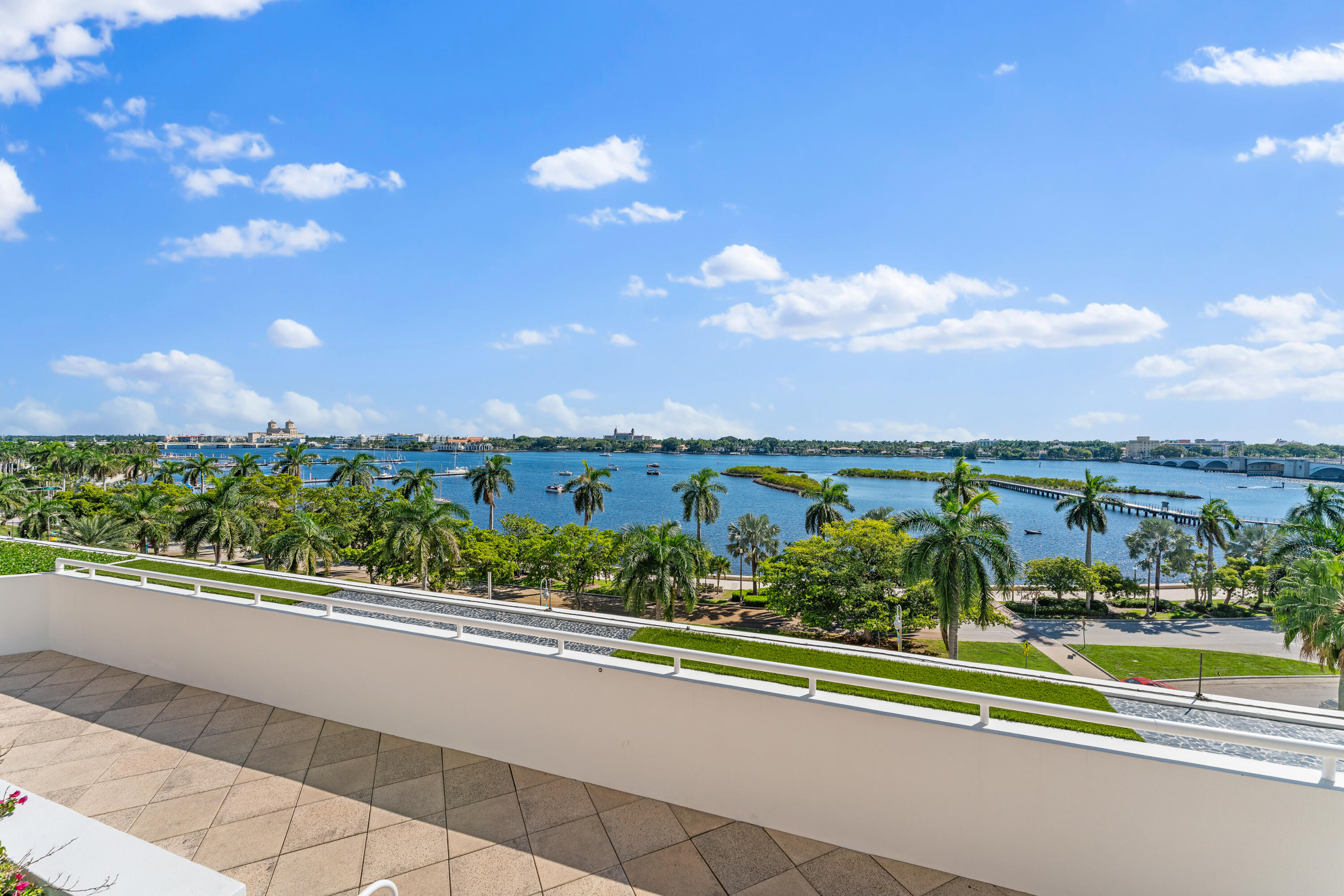 Plaza of the Palm Beaches - Residential