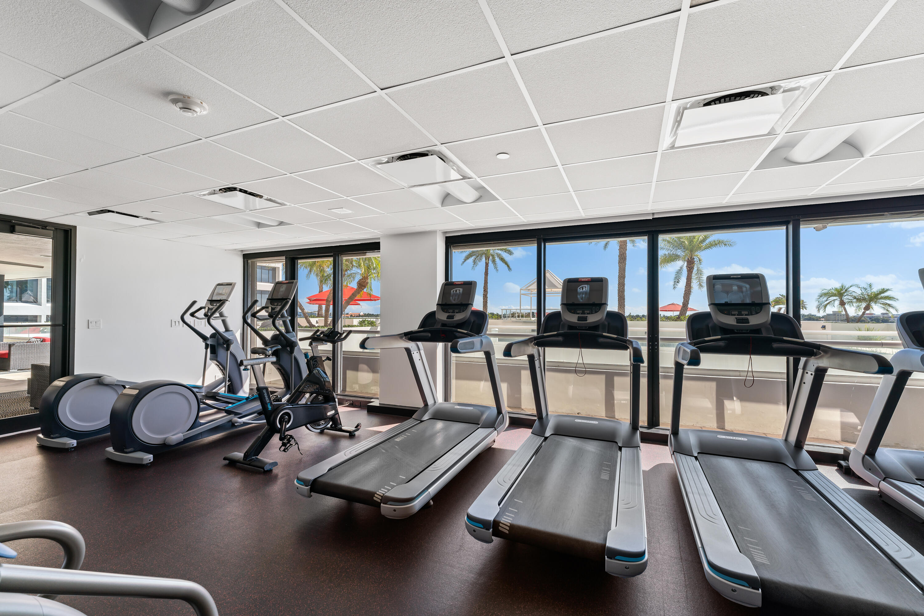 Plaza of the Palm Beaches - Residential